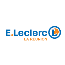 Logo E.Leclerc Réunion